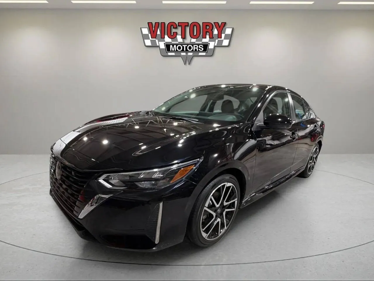 Black 2025 Nissan Sentra SR 4dr Sedan for sale in Lake Orion, MI