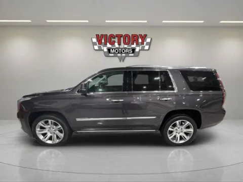 Photos of 2015 Cadillac Escalade Premium 4x4 4dr SUV for sale in Lake Orion, MI at Victory Motors Lake Orion