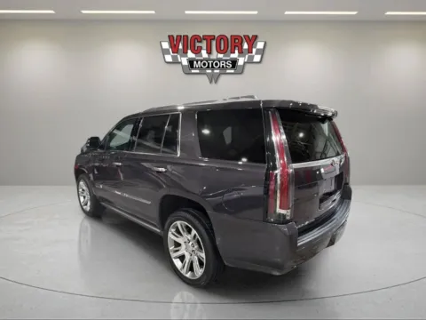 Another view of 2015 Cadillac Escalade Premium 4x4 4dr SUV for sale in Lake Orion, MI at Victory Motors Lake Orion