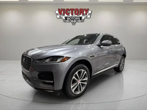 Gray 2021 Jaguar F-PACE P250 S AWD 4dr SUV for sale in Lake Orion, MI