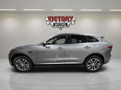 Photos of 2021 Jaguar F-PACE P250 S AWD 4dr SUV for sale in Lake Orion, MI at Victory Motors Lake Orion