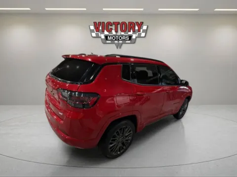 More photos of 2022 Jeep Compass (Red) Edition 4x4 4dr SUV at Victory Motors Lake Orion, MI