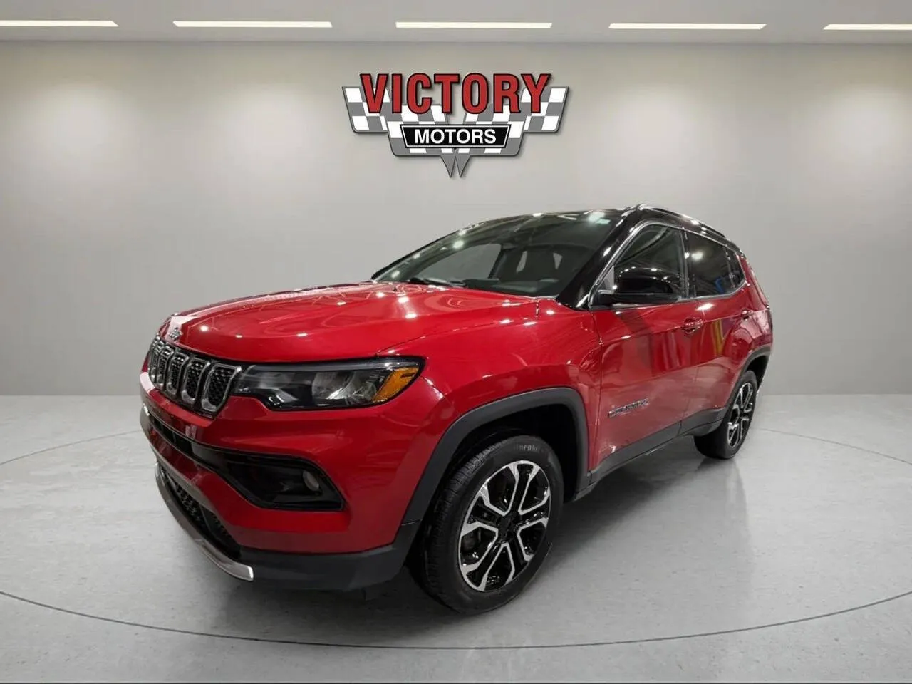 2023 Jeep Compass Limited 4x4 4dr SUV for sale in Lake Orion, MI