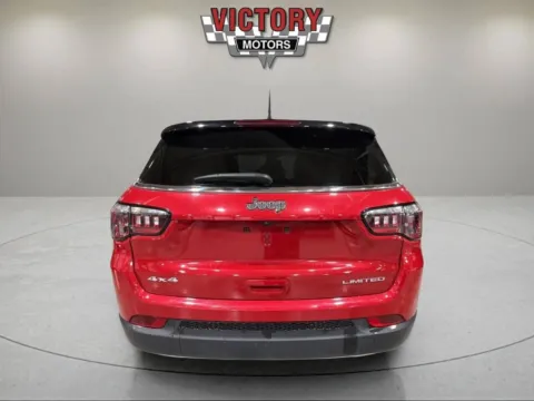 More photos of 2023 Jeep Compass Limited 4x4 4dr SUV at Victory Motors Lake Orion, MI