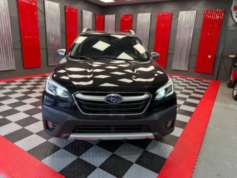Photos of 2022 Subaru Outback Touring XT AWD 4dr Crossover for sale in Lake Orion, MI at Victory Motors Lake Orion