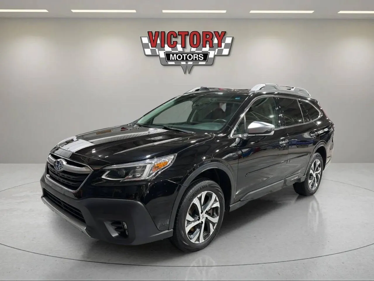 Black 2022 Subaru Outback Touring XT AWD 4dr Crossover for sale in Lake Orion, MI
