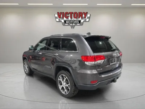 Another view of 2019 Jeep Grand Cherokee Limited 4x4 4dr SUV for sale in Lake Orion, MI at Victory Motors Lake Orion