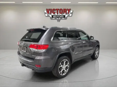 More photos of 2019 Jeep Grand Cherokee Limited 4x4 4dr SUV at Victory Motors Lake Orion, MI