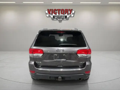 More photos of 2019 Jeep Grand Cherokee Limited 4x4 4dr SUV at Victory Motors Lake Orion, MI