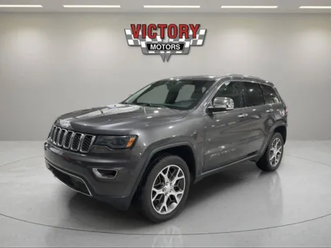 Gray 2019 Jeep Grand Cherokee Limited 4x4 4dr SUV for sale in Lake Orion, MI