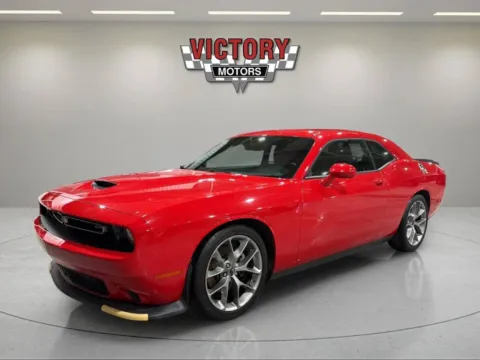 Red 2023 Dodge Challenger GT 2dr Coupe for sale in Lake Orion, MI