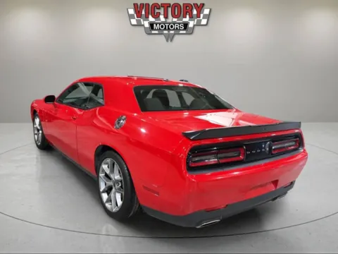 Another view of 2023 Dodge Challenger GT 2dr Coupe for sale in Lake Orion, MI at Victory Motors Lake Orion