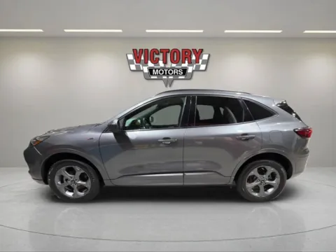 Photos of 2024 Ford Escape ST Line AWD 4dr SUV for sale in Lake Orion, MI at Victory Motors Lake Orion