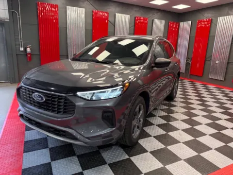 Another view of 2024 Ford Escape ST Line AWD 4dr SUV for sale in Lake Orion, MI at Victory Motors Lake Orion