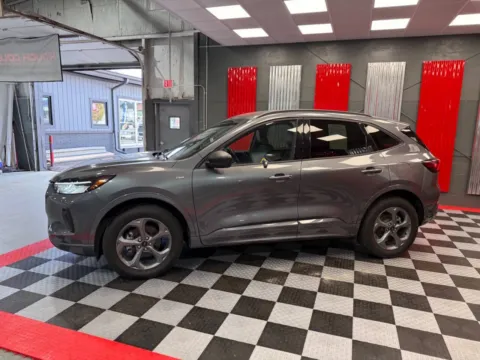 More photos of 2024 Ford Escape ST Line AWD 4dr SUV at Victory Motors Lake Orion, MI