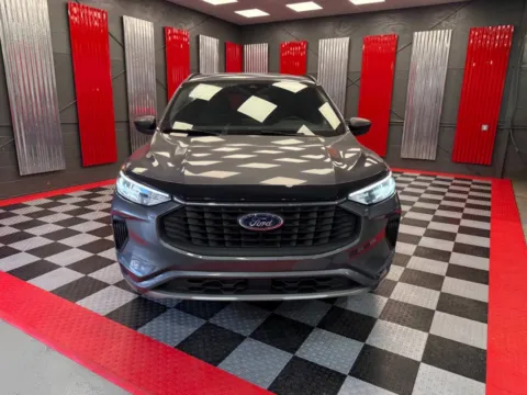 Photos of 2024 Ford Escape ST Line AWD 4dr SUV for sale in Lake Orion, MI at Victory Motors Lake Orion
