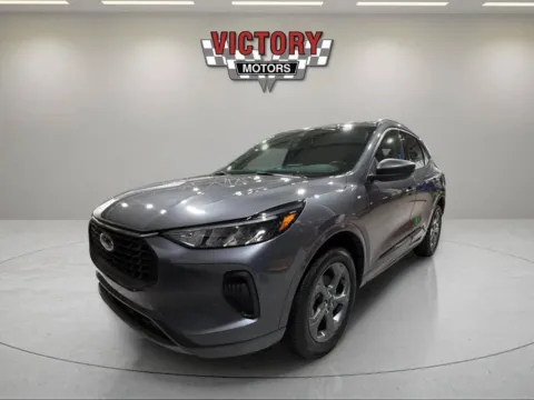 Silver 2024 Ford Escape ST Line AWD 4dr SUV for sale in Lake Orion, MI