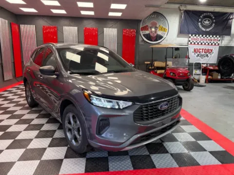 Silver 2024 Ford Escape ST Line AWD 4dr SUV for sale in Lake Orion, MI
