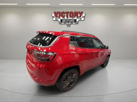 More photos of 2022 Jeep Compass (Red) Edition 4x4 4dr SUV at Victory Motors Lake Orion, MI