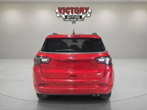 More photos of 2022 Jeep Compass (Red) Edition 4x4 4dr SUV at Victory Motors Lake Orion, MI