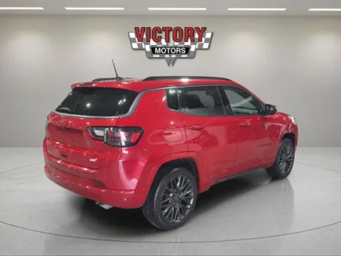 More photos of 2022 Jeep Compass (Red) Edition 4x4 4dr SUV at Victory Motors Lake Orion, MI