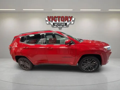 More photos of 2022 Jeep Compass (Red) Edition 4x4 4dr SUV at Victory Motors Lake Orion, MI