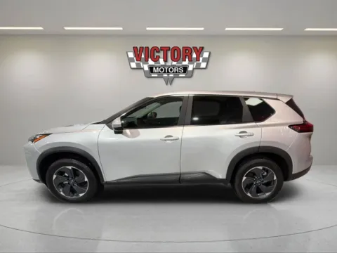 Photos of 2024 Nissan Rogue SV 4dr Crossover for sale in Lake Orion, MI at Victory Motors Lake Orion