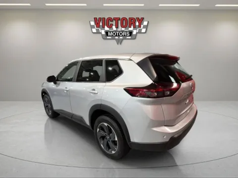 Another view of 2024 Nissan Rogue SV 4dr Crossover for sale in Lake Orion, MI at Victory Motors Lake Orion