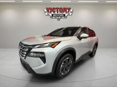 Silver 2024 Nissan Rogue SV 4dr Crossover for sale in Lake Orion, MI