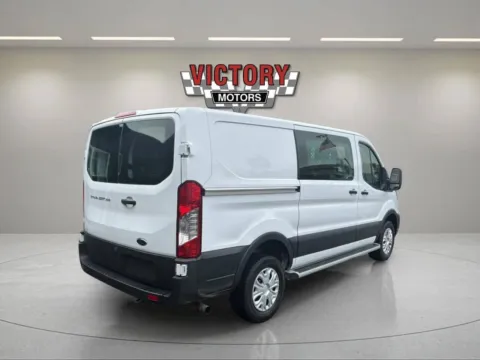 More photos of 2024 Ford Transit 250 3dr LWB Low Roof Cargo Van at Victory Motors Lake Orion, MI