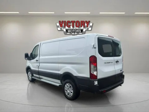Another view of 2024 Ford Transit 250 3dr LWB Low Roof Cargo Van for sale in Lake Orion, MI at Victory Motors Lake Orion