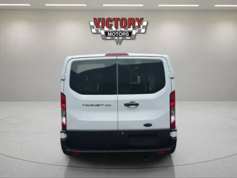 More photos of 2024 Ford Transit 250 3dr LWB Low Roof Cargo Van at Victory Motors Lake Orion, MI