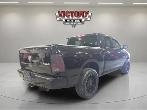More photos of 2014 RAM 1500 Tradesman 4x4 4dr Crew Cab 5.5 ft. SB Pickup at Victory Motors Lake Orion, MI