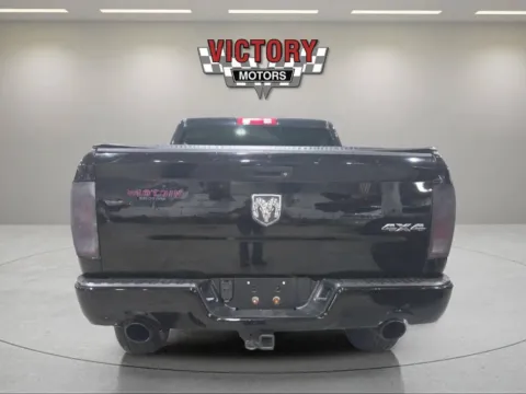More photos of 2014 RAM 1500 Tradesman 4x4 4dr Crew Cab 5.5 ft. SB Pickup at Victory Motors Lake Orion, MI