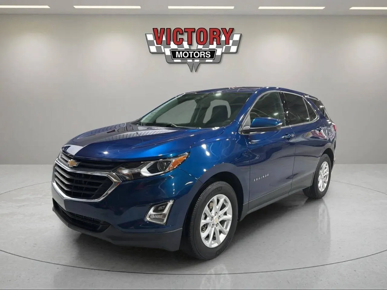2019 Chevrolet Equinox 2FL