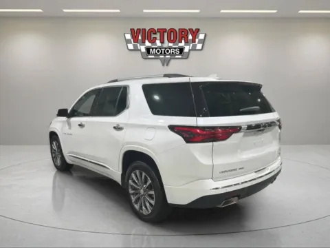 Another view of 2022 Chevrolet Traverse Premier 4x4 4dr SUV for sale in Lake Orion, MI at Victory Motors Lake Orion