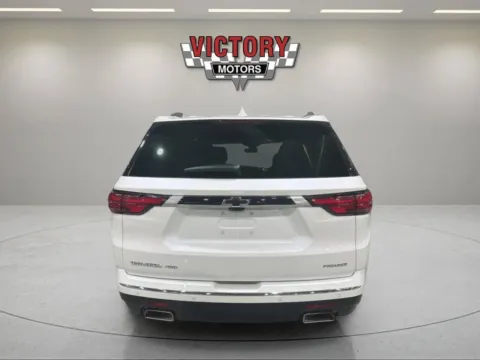 More photos of 2022 Chevrolet Traverse Premier 4x4 4dr SUV at Victory Motors Lake Orion, MI