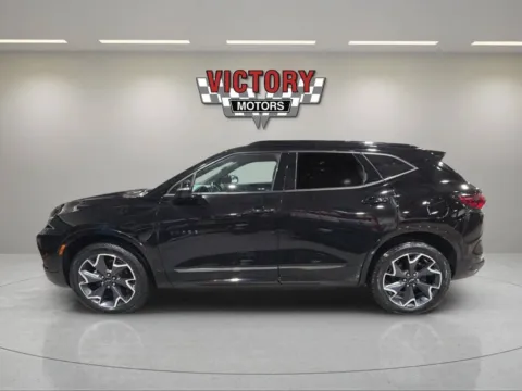 Photos of 2021 Chevrolet Blazer RS 4dr SUV for sale in Lake Orion, MI at Victory Motors Lake Orion