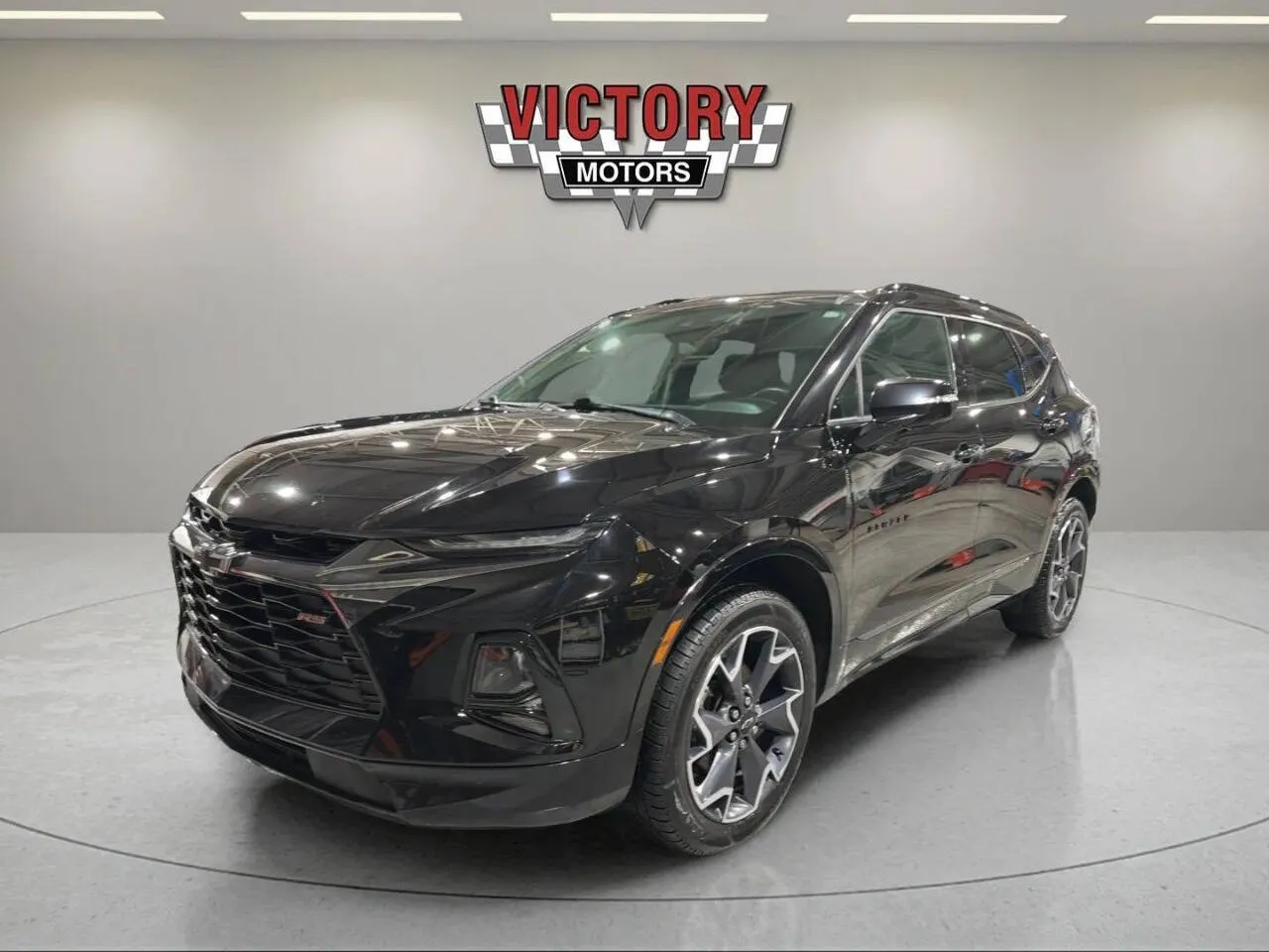 2021 Chevrolet Blazer