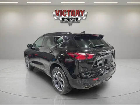 Another view of 2021 Chevrolet Blazer RS 4dr SUV for sale in Lake Orion, MI at Victory Motors Lake Orion