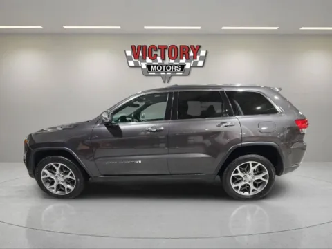 Photos of 2019 Jeep Grand Cherokee Limited 4x4 4dr SUV for sale in Lake Orion, MI at Victory Motors Lake Orion