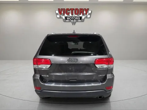 More photos of 2019 Jeep Grand Cherokee Limited 4x4 4dr SUV at Victory Motors Lake Orion, MI