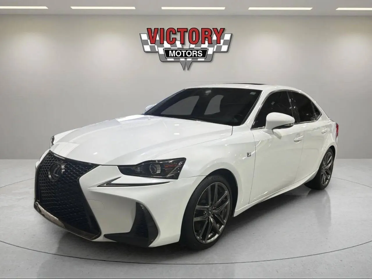 White 2017 Lexus IS 300 Base AWD 4dr Sedan for sale in Lake Orion, MI