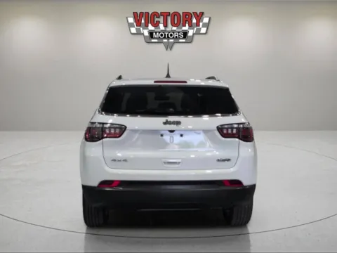 More photos of 2024 Jeep Compass Latitude 4x4 4dr SUV at Victory Motors Lake Orion, MI