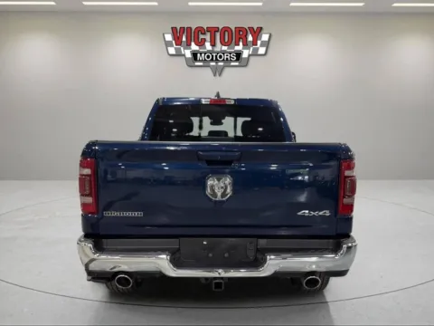 More photos of 2022 RAM 1500 Big Horn 4x4 4dr Crew Cab 6.4 ft. SB Pickup at Victory Motors Lake Orion, MI