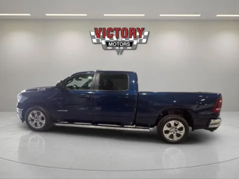 Photos of 2022 RAM 1500 Big Horn 4x4 4dr Crew Cab 6.4 ft. SB Pickup for sale in Lake Orion, MI at Victory Motors Lake Orion