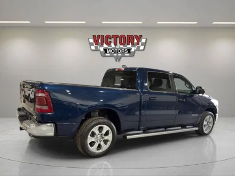 More photos of 2022 RAM 1500 Big Horn 4x4 4dr Crew Cab 6.4 ft. SB Pickup at Victory Motors Lake Orion, MI