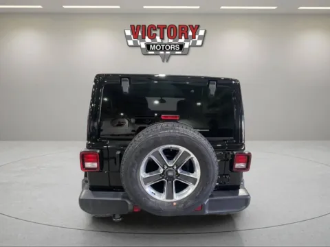 More photos of 2021 Jeep Wrangler Unlimited Sahara 4x4 4dr SUV at Victory Motors Lake Orion, MI