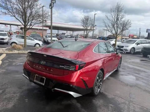 More photos of 2024 Hyundai Sonata SEL 4dr Sedan at Victory Motors Lake Orion, MI