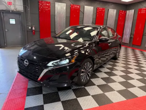 Photos of 2025 Nissan Altima 2.5 SV 4dr Sedan for sale in Lake Orion, MI at Victory Motors Lake Orion